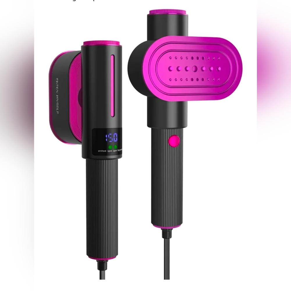 NEW Portable Garment Steamer